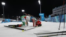 Фуркад защити титлата си, Анев и компания с нов провал