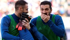 Ракитич: Нека Буфон заеме мястото ми на световното