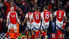 Арсенал – Кристъл Палас