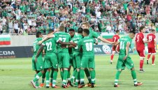 Тежък жребий очаква Лудогорец в ШЛ