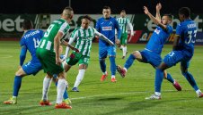 Берое - Левски 1:1