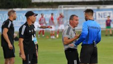 ЦСКА подаде жалба срещу съдийството на мача с Черно море + ВИДЕО