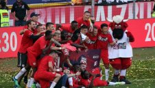 Залцбург спечели пета поредна титла на Австрия