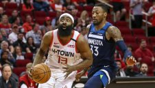 Брадата мина 20 000 точки в НБА