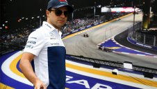 Маса: Единственият шанс да остана във Ф1 е Уилямс
