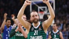 Жалгирис отново е в Топ 4 на баскетболна Европа