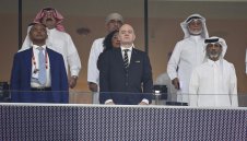 Блатер: Инфантино е скандален, не е добър президент 