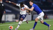 Мъка в Тотнъм. Застреляха брата на Серж Орие