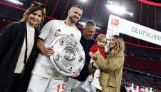 Ерик Дайер разкри защо е щастлив, че напусна Байерн