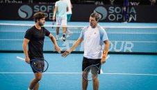 Британци спечелиха двойките на Sofia Open