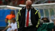 Дел Боске: Бяхме твърде слаби в защита