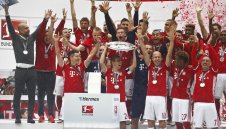 Гьотце показа мускули срещу най-слабия + ВИДЕО и СНИМКИ