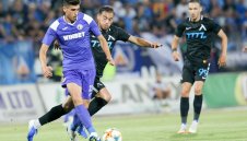 Смелият Етър спъна и Левски