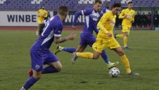 Слаб Левски не успя да бие 10 от Етър