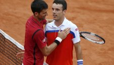 Джокович довърши Агут