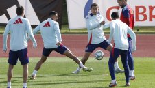 Испания - Дания