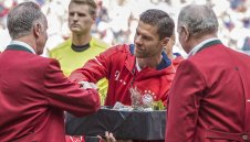 Румениге: Успехът на Чаби в Байер е напълно очакван