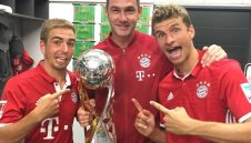 Груба грешка на Мюлер, или хвалба? + СНИМКА и ВИДЕО