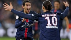 ПСЖ взе голямото дерби с Марсилия