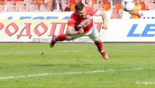 Спас Делев: Когато видя вратата, не се колебая да стрелям