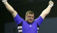 Величко Чолаков остана четвърти при най-тежките