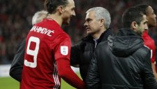 Моуриньо: Ибрахимович ме натъжи