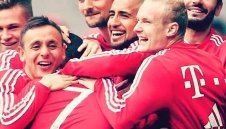 Артуро Видал: Байерн е силен отзад и отпред