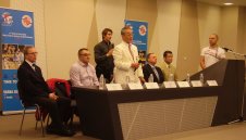 Нивото на карате киокушин в България равно на това в Япония