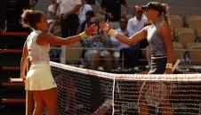 Италианка сложи край на приказката за 17-годишната Андреева на „Ролан Гарос