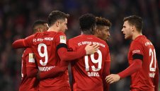 Челси няма шанс срещу Байерн. Баварците маршируват към требъл