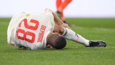 Лестър се отказа от идеята си да привлече Демирал заради тежката му контузия