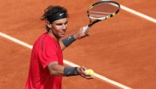 Надал мачка, Мъри се мъчи