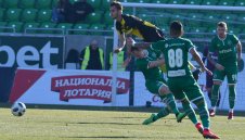 Лудогорец пак не победи, но дръпна с още една точка на върха