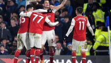 Бърнли - Арсенал