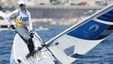 Париж 2024: Отложиха гонките за медали във ветроходството заради безветрие