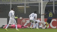 Едер отсрами резервите на Интер за чао с Европа + ВИДЕО