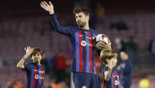 Пике се изповяда след последния си мач на "Камп Ноу": Почувствах се освободен