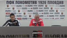 Крушарски категоричен, Войнов остава треньор на Локо (Пд)