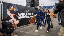 Блестящ! Джордж Ръсел със сензационен полпозишън в Унгария 