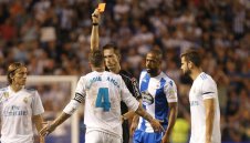 Серхио: В Европа съдиите са по-толерантни