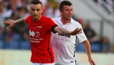 Бербатов съжалява, че не е играл в Барса с Иниеста и Шави