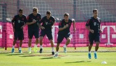 Байерн Мюнхен – Цървена звезда 