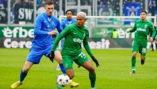 Драма в Разград: Лудогорец детронира Левски, "сините" изпуснаха дузпа в 90-ата минута