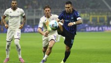 Верона - Интер 