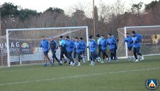 Левски набеляза голова машина от Словакия