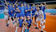 Ясни са 1/2-финалите за купата във волейбола