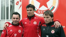 Петре: През 2008-а ЦСКА щеше да играе в Шампионската лига