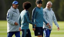 Давид Луис: Вярваме в Сари