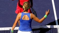 Виктория Азаренка изравни рекорда на Серена Уилямс от 21 поредни победи
