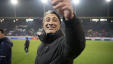 Селекционерът на Швейцария след боя по "лъвовете": Огромен момент!